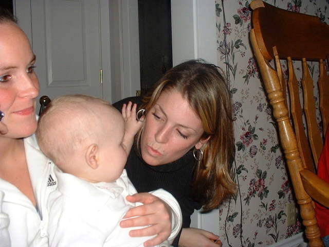 Darius & Valynn 12-23-01