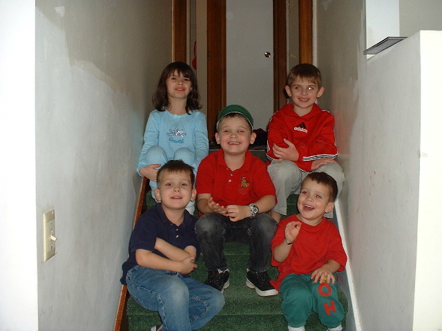 kids 12-25-01