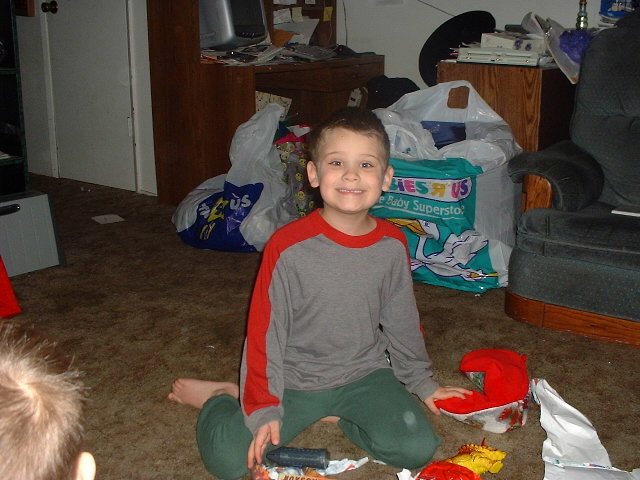 Matthew 12-25-01