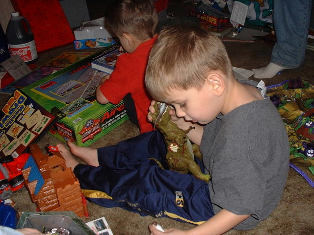 Bubba 12-25-01
