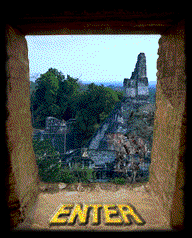 This is the GATEWAY to Fuzzy's Hideout
