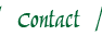 Contact Information