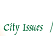 City Issues