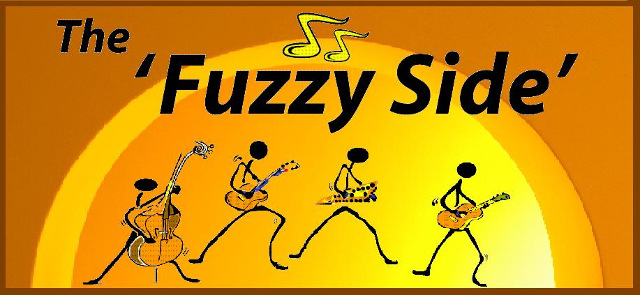 Jim Kelly, Rand Torman, Mike Paquin and Charlie Horvitz welcome you to The FUZZY SIDE Band Website. Acoustic Rock & Pop is what we do. Check out our upcoming Schedule and the list of songs we perform. We're sure you'll find ones you like.