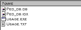 new file in the directory