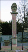 Dreifaltigkeitss�ule am Dreifaltigkeitsplatz