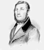Dr. Johann Emmel - Begr�nder der Wasserheilanstalt 1842