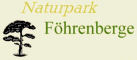 Ein Gutteil unseres Gemeindegebietes ist der Naturpark F�hrenberge