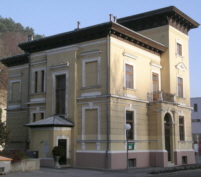 Professorenvilla (ehemalige Residenz von Prof. Dr. Winternitz)