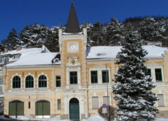 Rathaus der Marktgemeinde