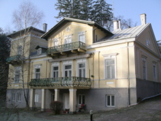 Erhohlungsheim der russischen Botschaft (Karlsgasse)