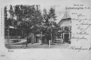 Winternitz-Arena 1920