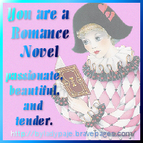 what kind of book are you?