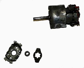 Photo of K fan bearings 36k