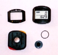 Photo of dissassembled speedo.