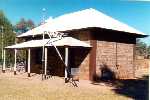 Old Telegraph Station.