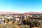 Alice Springs, Town Centre.
