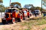 Chamberlain Tractors.