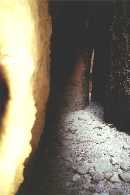 Echidna chasm