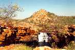 Bell Gorge.