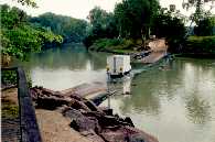 Cahill's crossing