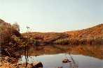 Diamond Gorge.