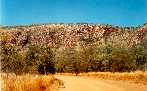 Gibb River Road.