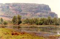 Nourlangie Rock