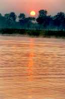 Yellow Waters, sunrise