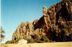 Windjana George.