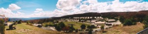 Cabramurra; OZ highest town.