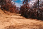 Road Corryong to Benambra..