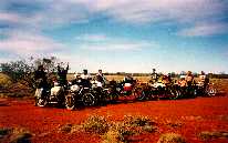 Gunbarrel NSWTC riders