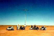 RFDS Radio- emergency station