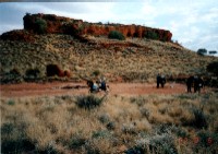 Ryans Bluff