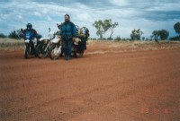 Connie Sue - Northern end