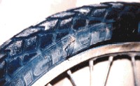 Tyre Gash