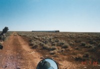 Greating the Train