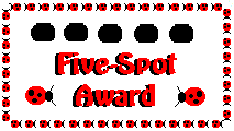 the spotted one