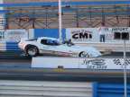 Corvette Funny Car...