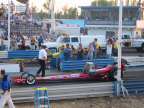 Nitro Methane nostalgia dragsters