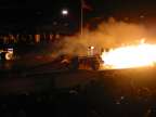 Whoa! Fire! Fire! Fire!
