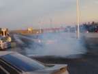 '67 Nova burnout
