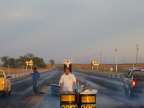 ...runs a 13.79 at 97.4mph