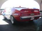 The back end