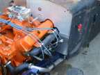 Ignition key on the side