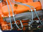 Smooth exhaust manifold