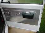 he custom made aluminum door panels