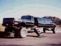 Anybody need a ride?