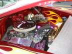 Engine room flame job